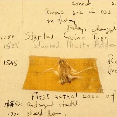 First Computer Bug Case Chapter I. From Military to Civil Computing