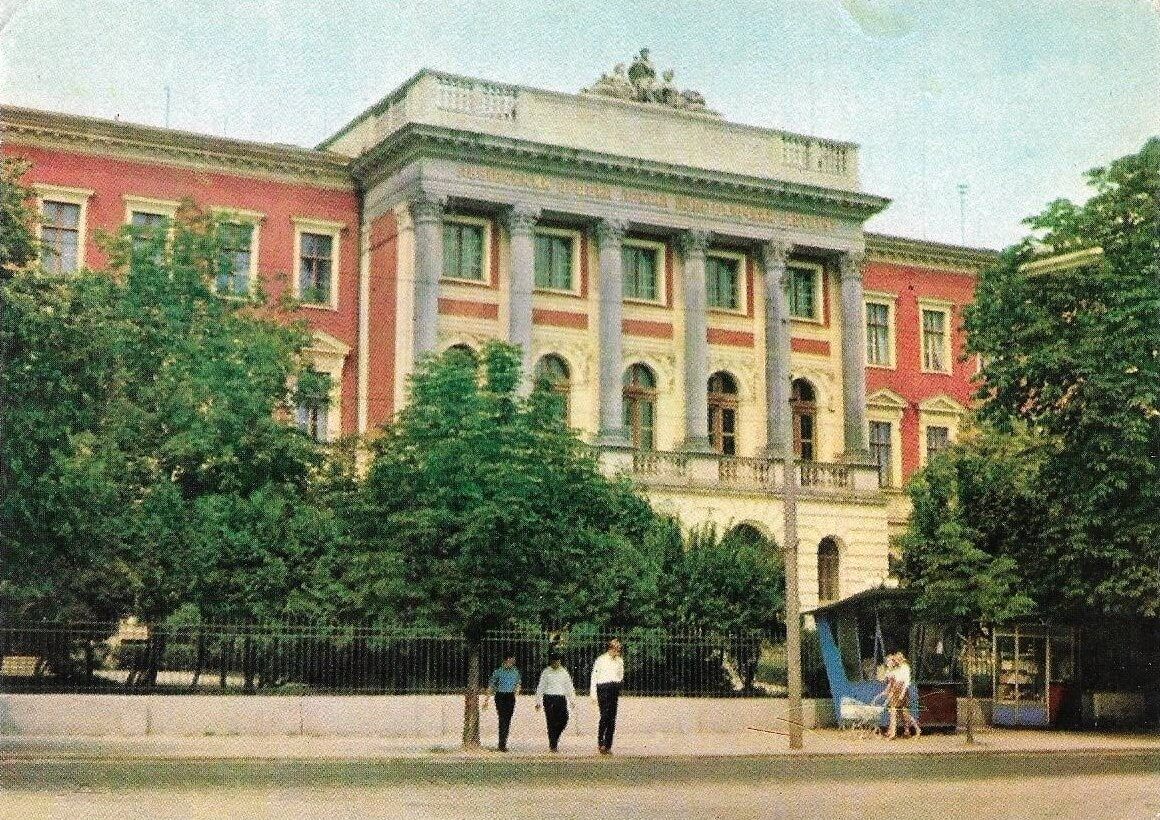 The Lviv Polytechnic National University