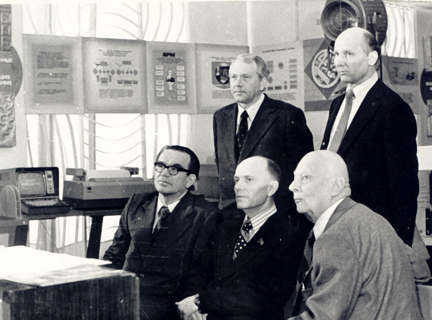 Directors board of the Institute