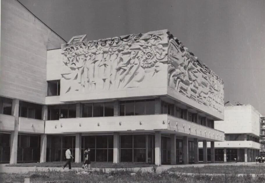Faculty of Cybernetics of the Kyiv State University