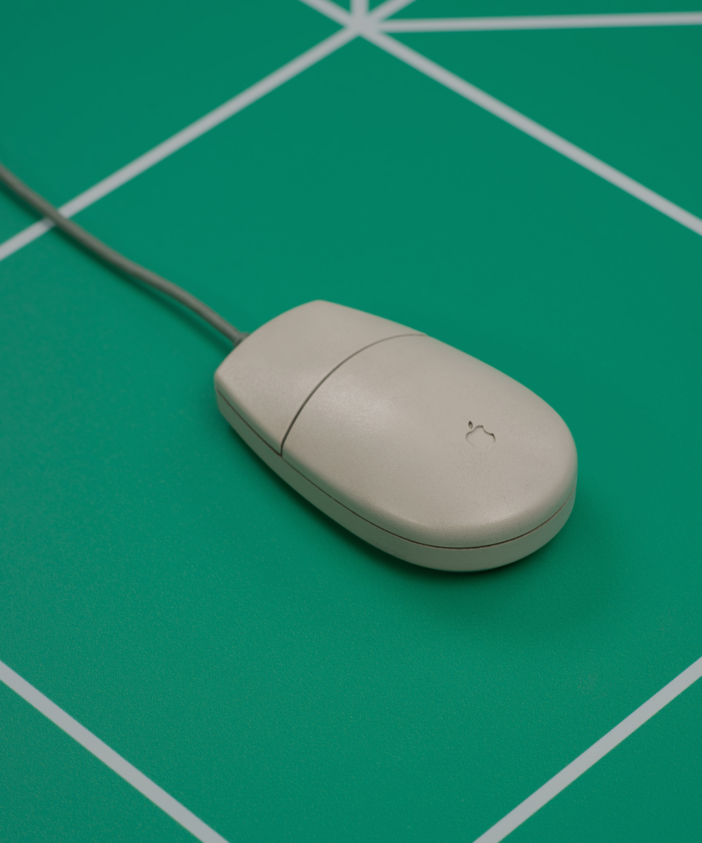 Apple ADB Mouse II (M2706)
