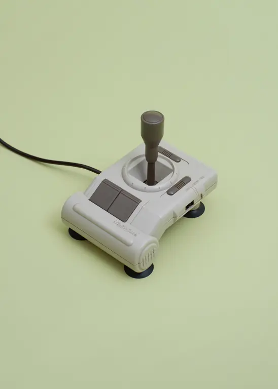 Joystick QUICKSHOT 113A - Vintage - Très Bon état