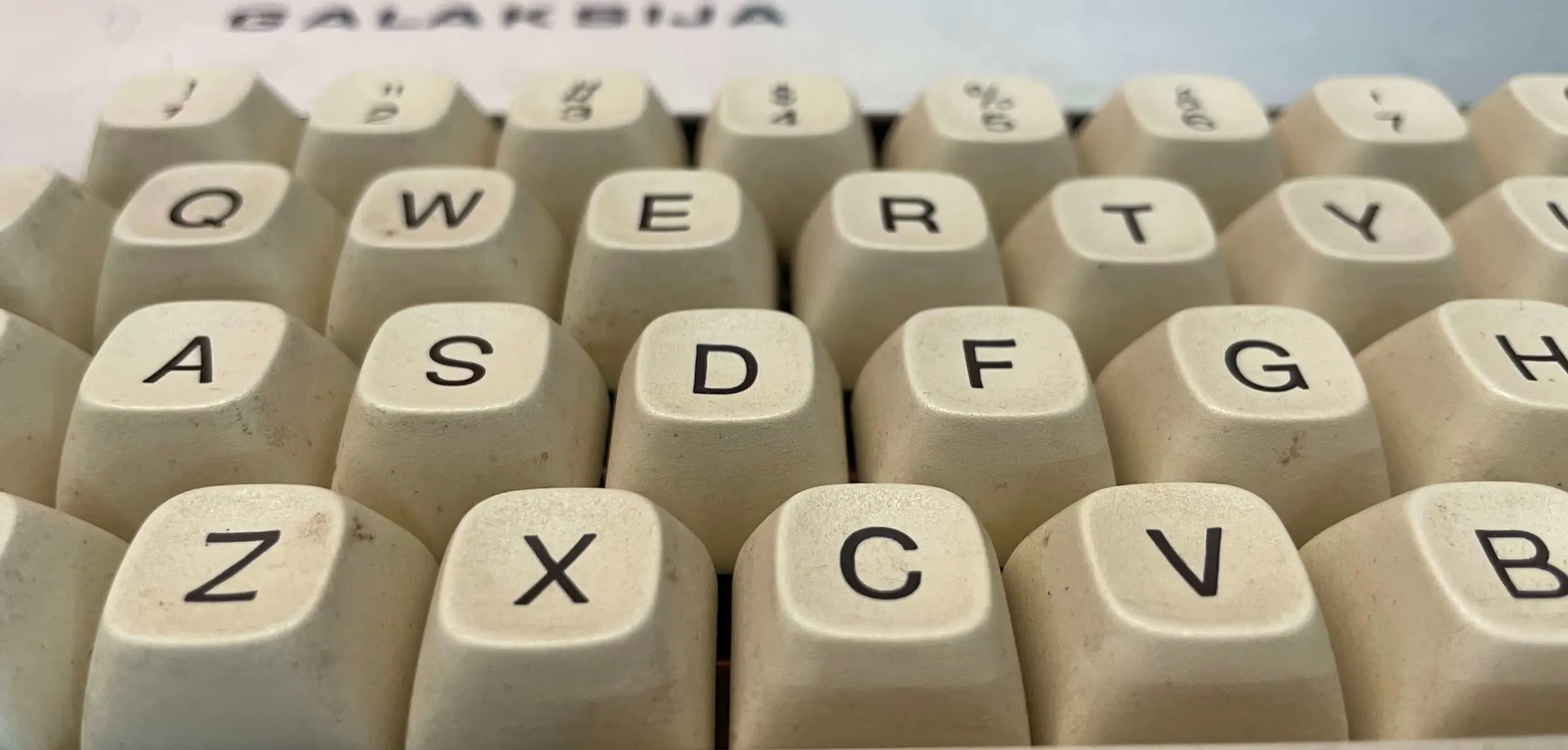 QWERTY Layout